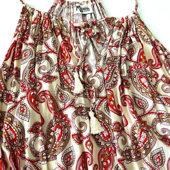 $148 SHOW ME YOUR MUMU Lasso Dress M excellent condition - Picture 7 of 11